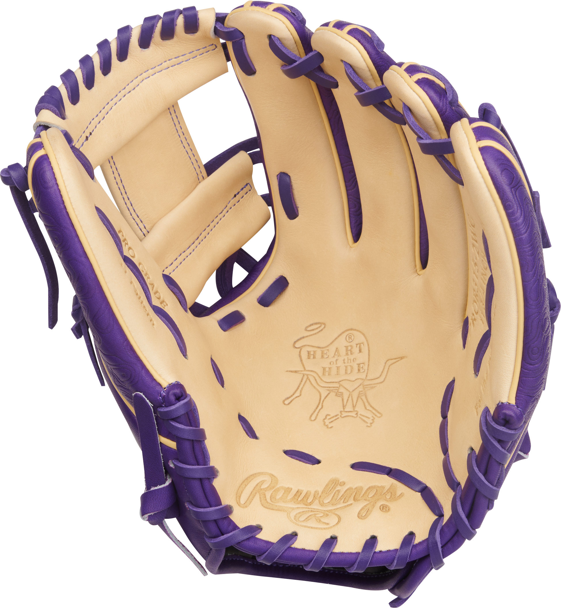 RAWLINGS HEART OF THE HIDE SERIES 11.75-INCH BASEBALL GLOVE