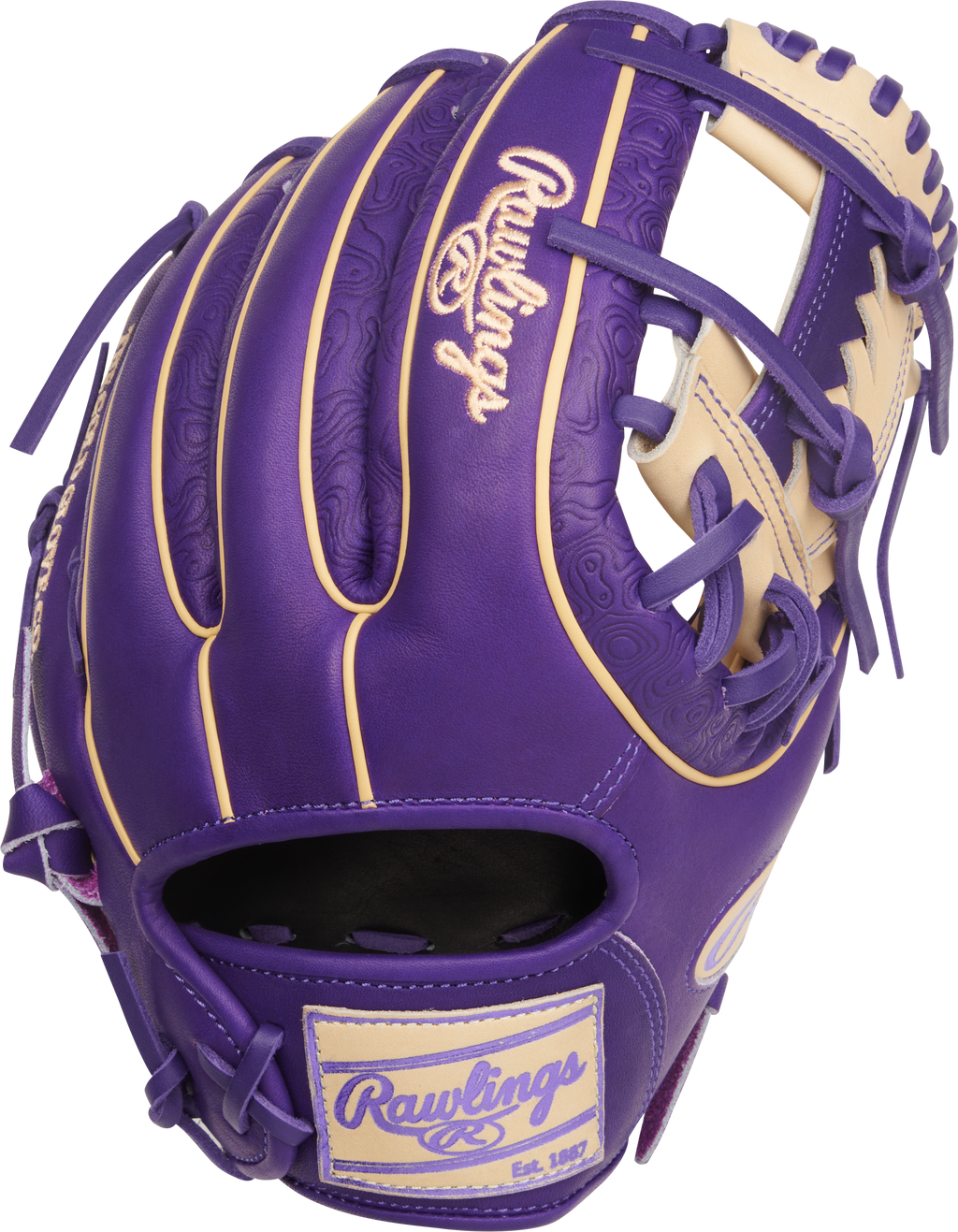 RAWLINGS HEART OF THE HIDE SERIES 11.75-INCH BASEBALL GLOVE