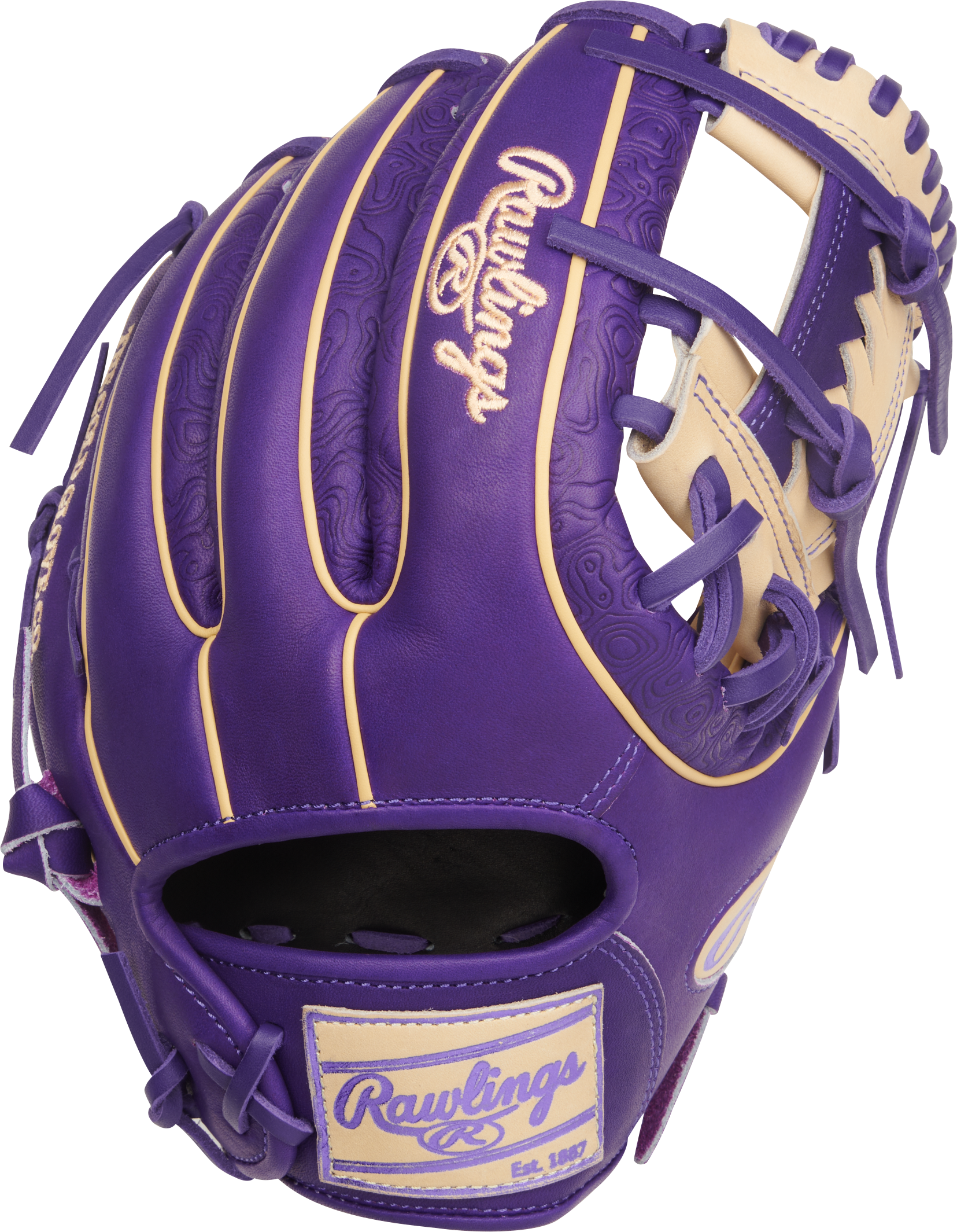 RAWLINGS HEART OF THE HIDE SERIES 11.75-INCH BASEBALL GLOVE