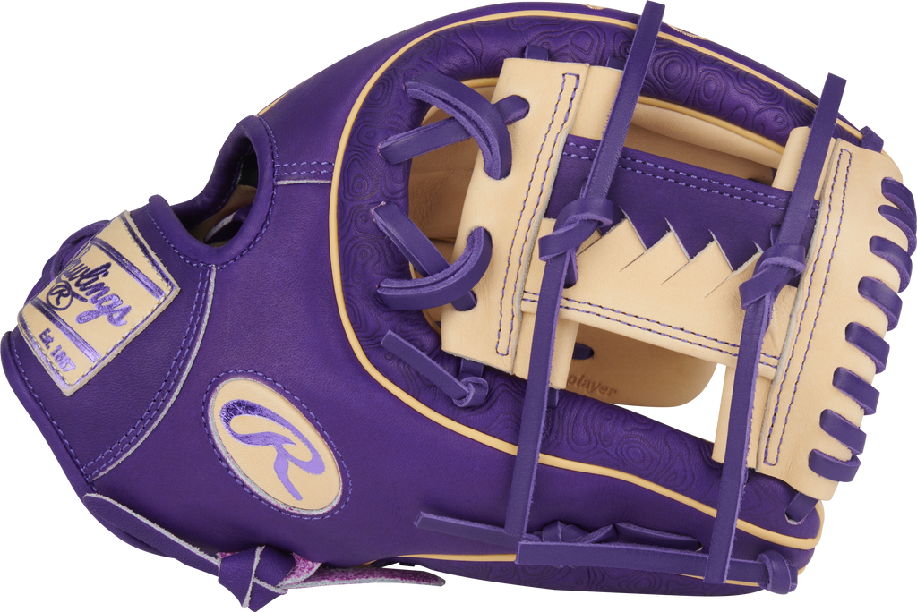 RAWLINGS HEART OF THE HIDE SERIES 11.75-INCH BASEBALL GLOVE