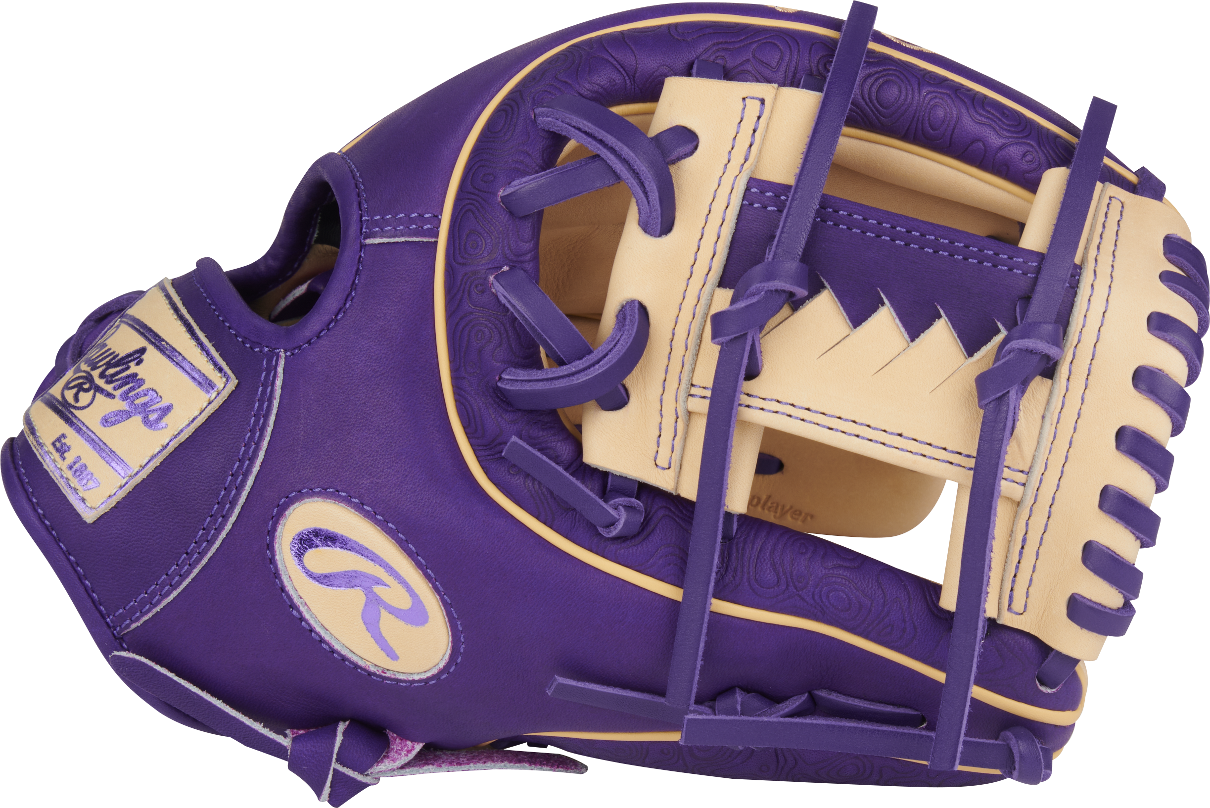 RAWLINGS HEART OF THE HIDE SERIES 11.75-INCH BASEBALL GLOVE