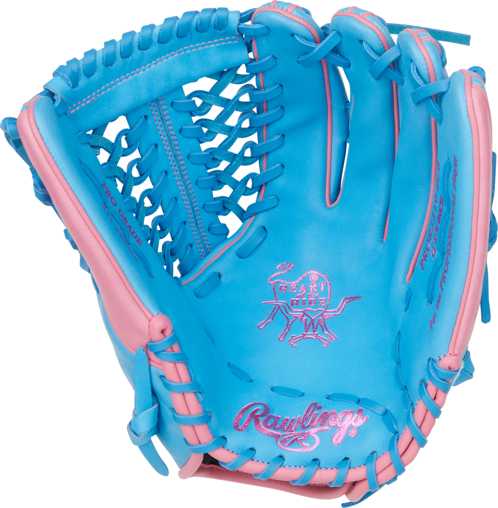 RAWLINGS HEART OF THE HIDE SERIES 12.75-INCH BASEBALL GLOVE