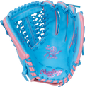 RAWLINGS HEART OF THE HIDE SERIES 12.75-INCH BASEBALL GLOVE