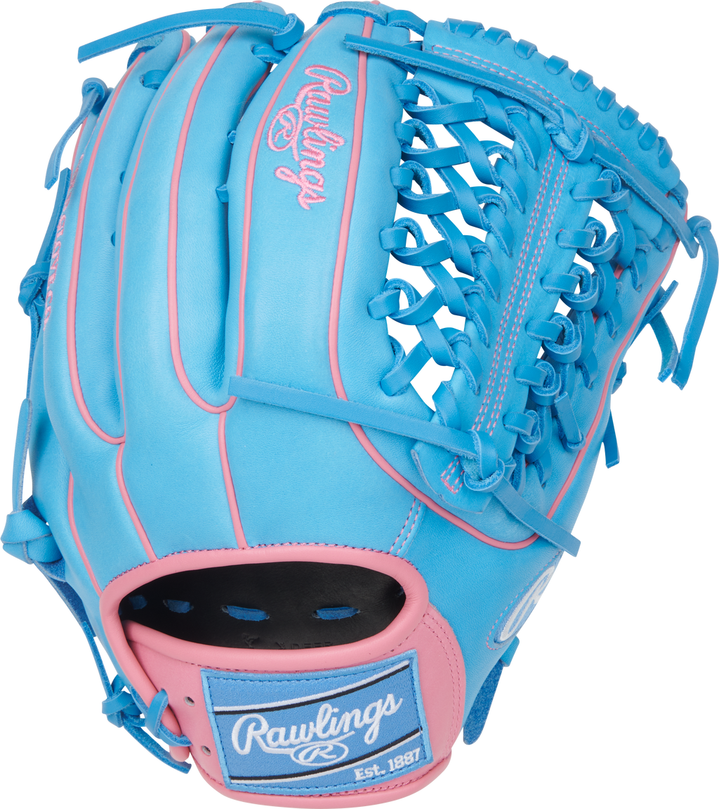 RAWLINGS HEART OF THE HIDE SERIES 12.75-INCH BASEBALL GLOVE