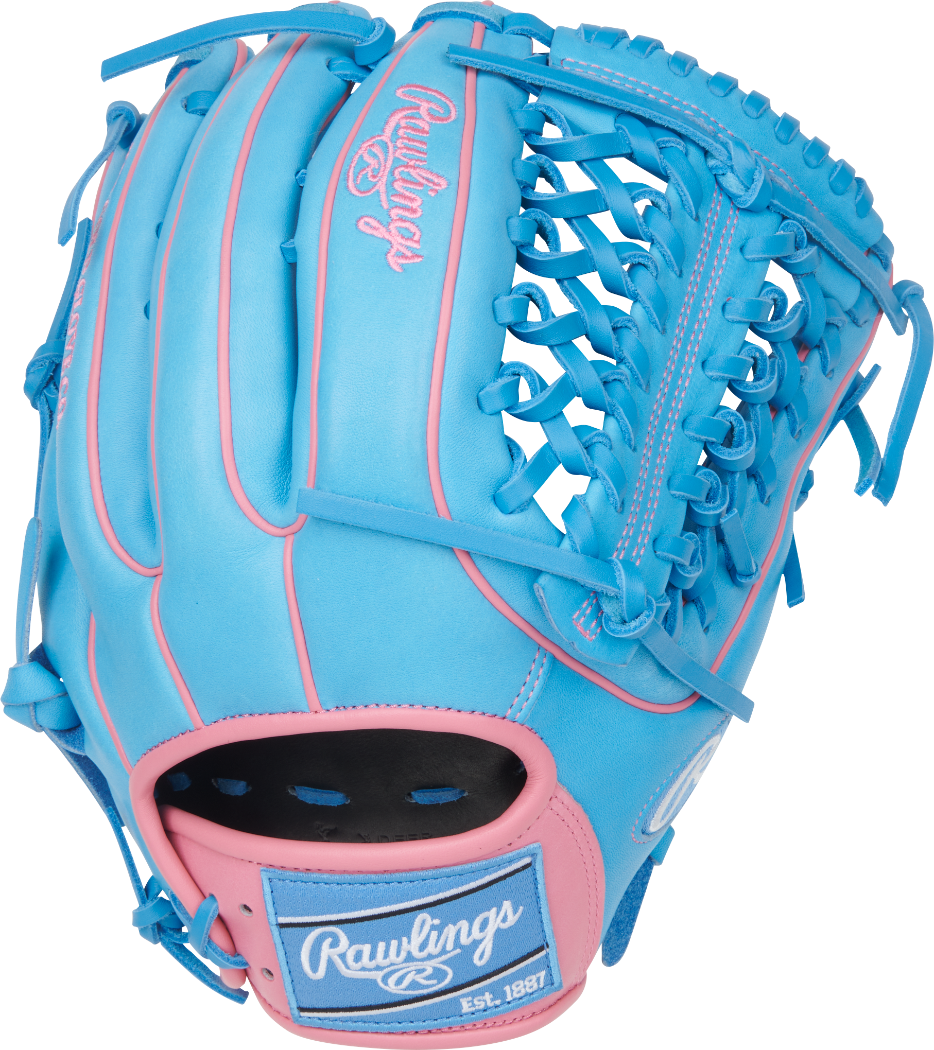RAWLINGS HEART OF THE HIDE SERIES 12.75-INCH BASEBALL GLOVE