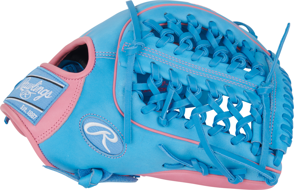 RAWLINGS HEART OF THE HIDE SERIES 12.75-INCH BASEBALL GLOVE