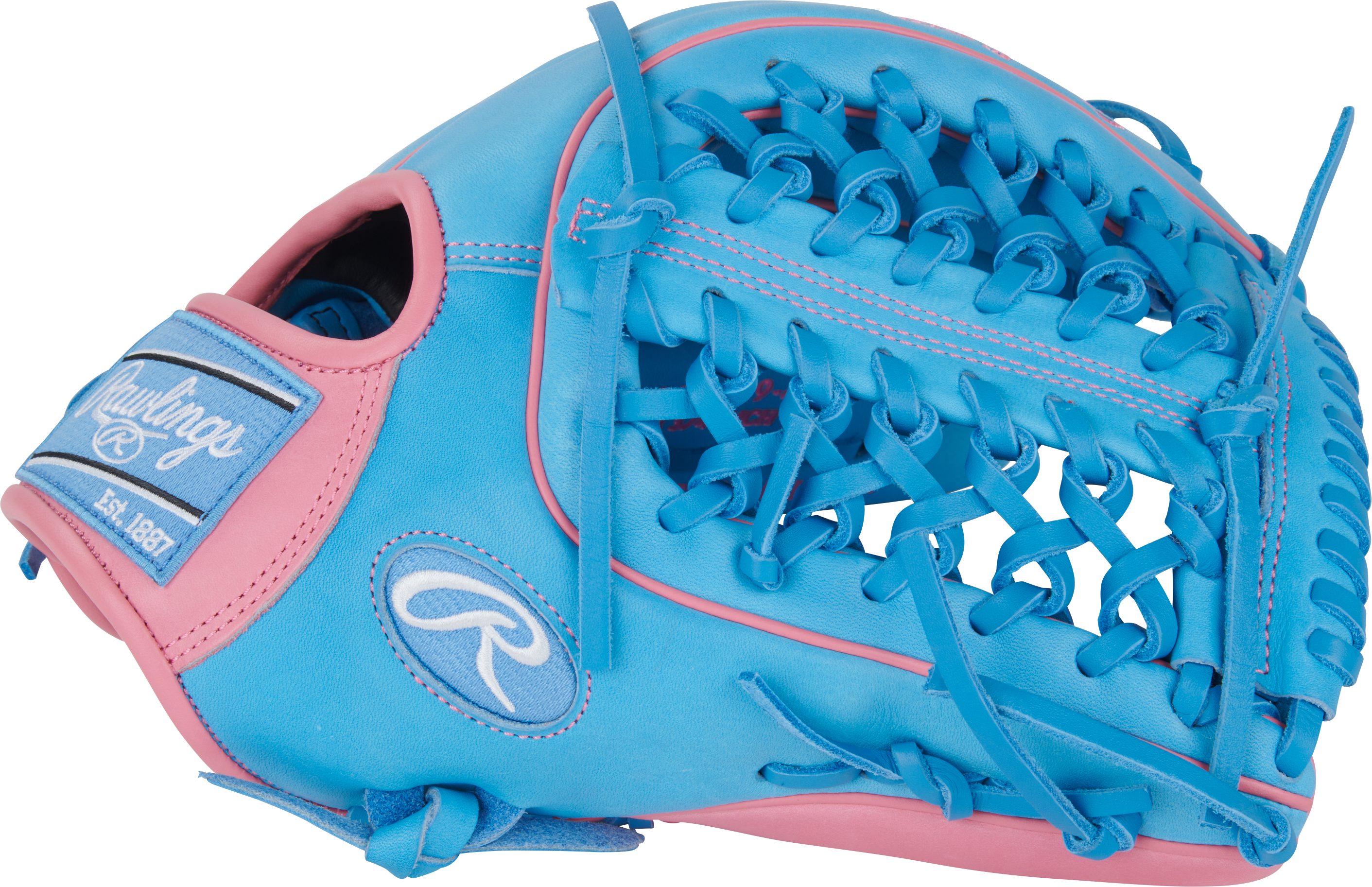 RAWLINGS HEART OF THE HIDE SERIES 12.75-INCH BASEBALL GLOVE