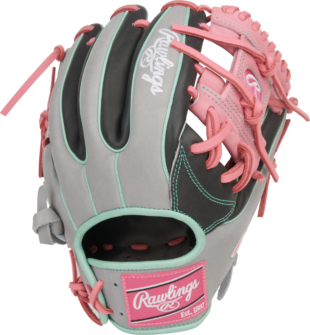 RAWLINGS HEART OF THE HIDE SERIES 11.5-INCH BASEBALL GLOVE