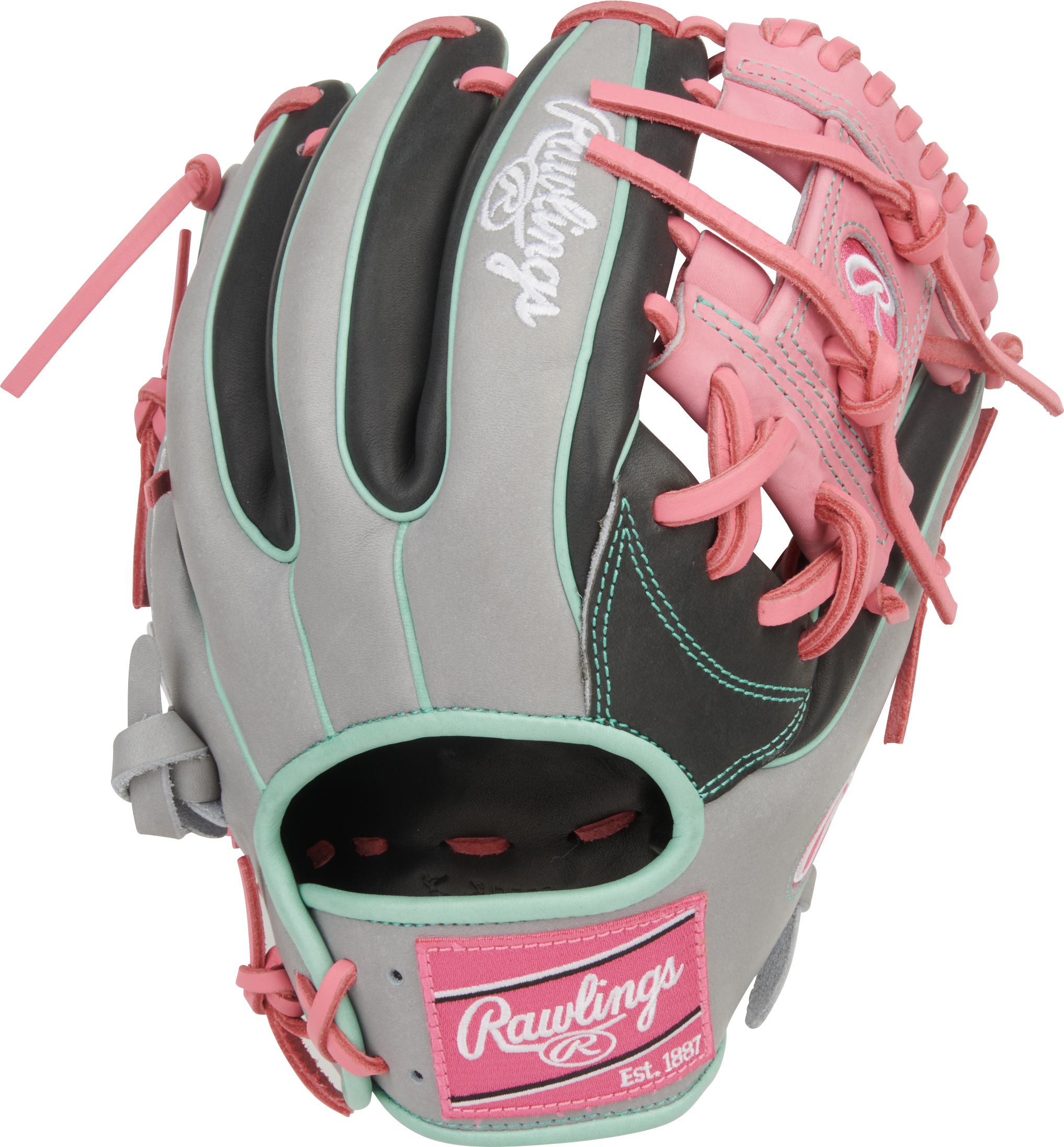 RAWLINGS HEART OF THE HIDE SERIES 11.5-INCH BASEBALL GLOVE