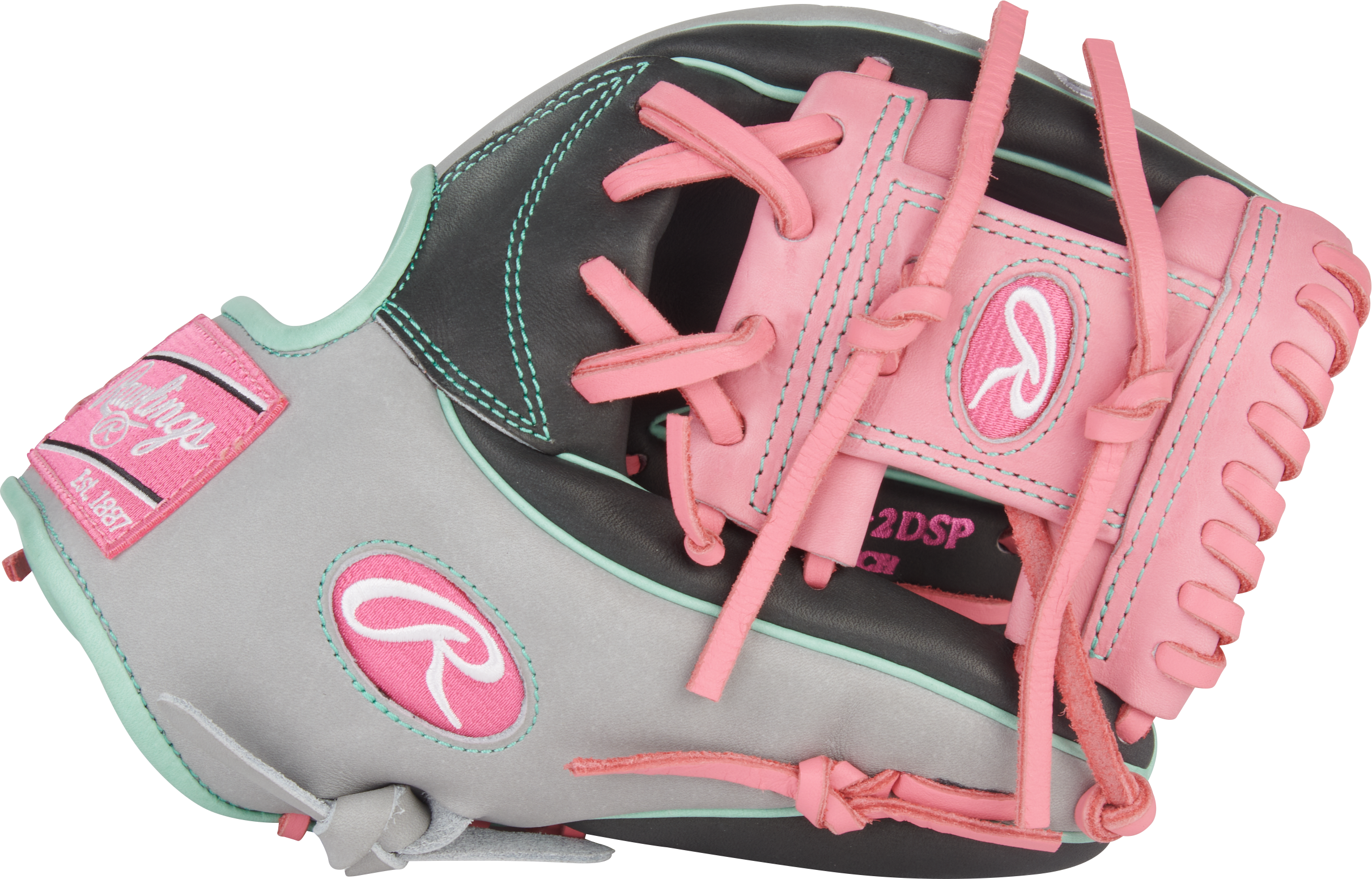 RAWLINGS HEART OF THE HIDE SERIES 11.5-INCH BASEBALL GLOVE