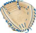 RAWLINGS HEART OF THE HIDE SERIES CATCHERS MITT 32.5-INCH BASEBALL GLOVE