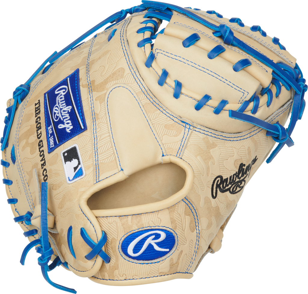 RAWLINGS HEART OF THE HIDE SERIES CATCHERS MITT 32.5-INCH BASEBALL GLOVE