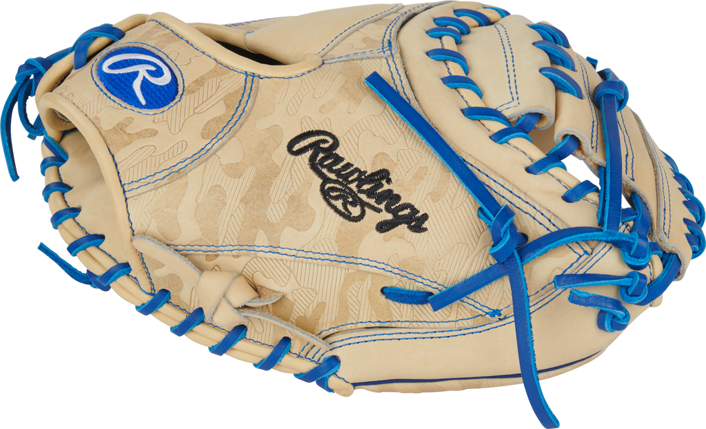 RAWLINGS HEART OF THE HIDE SERIES CATCHERS MITT 32.5-INCH BASEBALL GLOVE