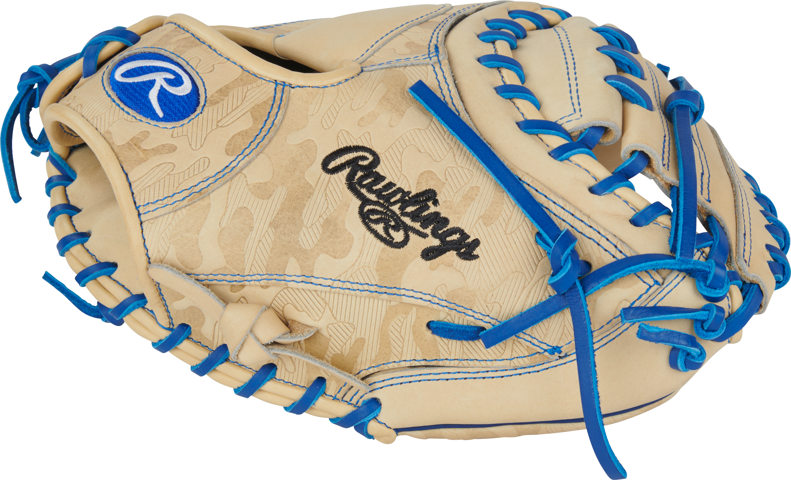 RAWLINGS HEART OF THE HIDE SERIES CATCHERS MITT 32.5-INCH BASEBALL GLOVE