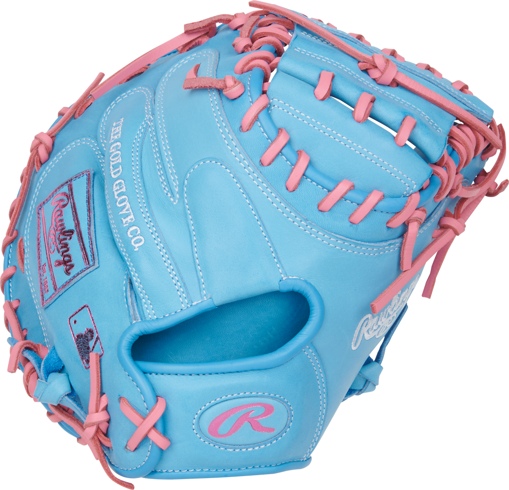 RAWLINGS HEART OF THE HIDE SERIES CATCHERS MITT 33-INCH BASEBALL GLOVE