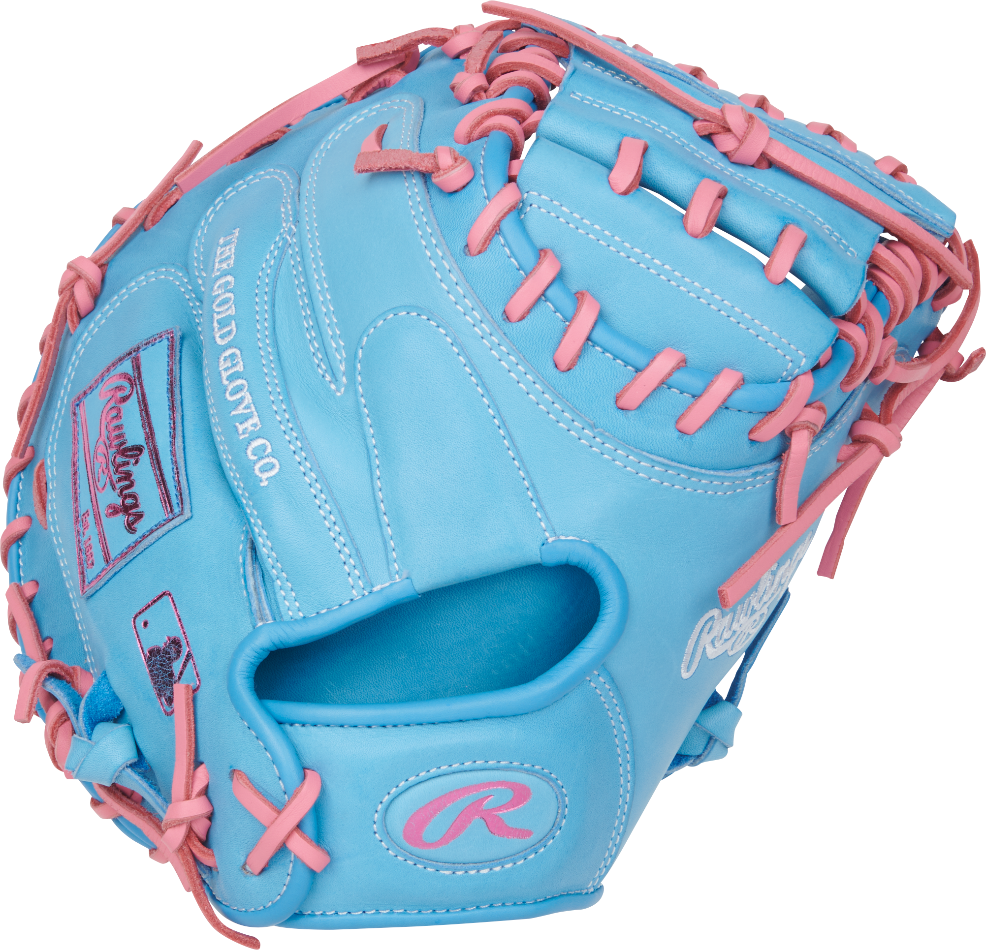RAWLINGS HEART OF THE HIDE SERIES CATCHERS MITT 33-INCH BASEBALL GLOVE