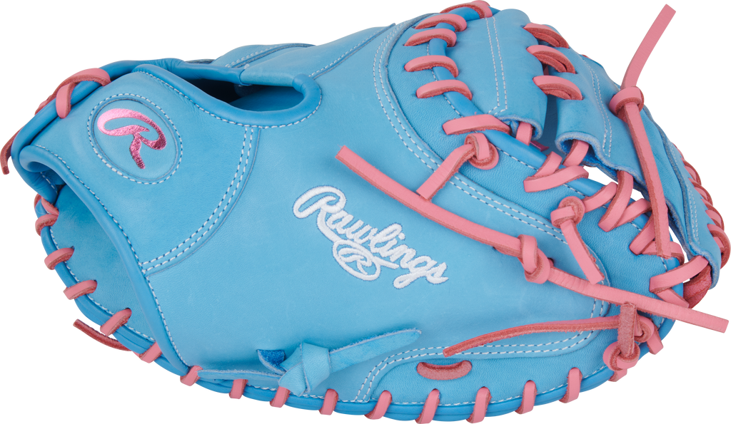 RAWLINGS HEART OF THE HIDE SERIES CATCHERS MITT 33-INCH BASEBALL GLOVE