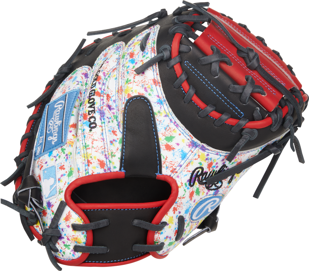 RAWLINGS HEART OF THE HIDE SERIES CATCHERS MITT 33.5-INCH BASEBALL GLOVE