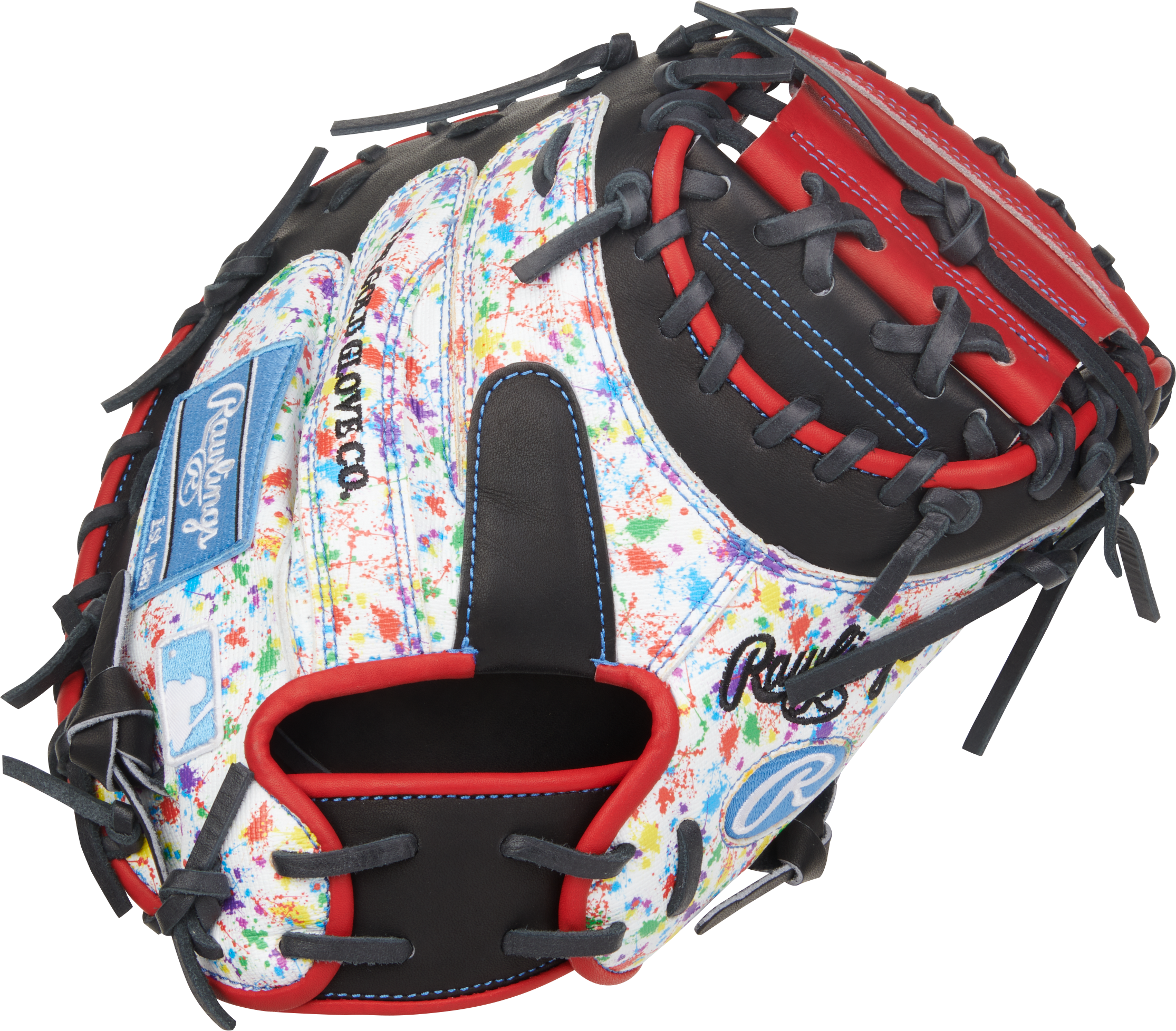 RAWLINGS HEART OF THE HIDE SERIES CATCHERS MITT 33.5-INCH BASEBALL GLOVE