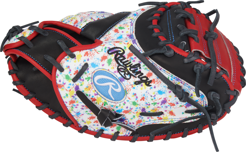 RAWLINGS HEART OF THE HIDE SERIES CATCHERS MITT 33.5-INCH BASEBALL GLOVE