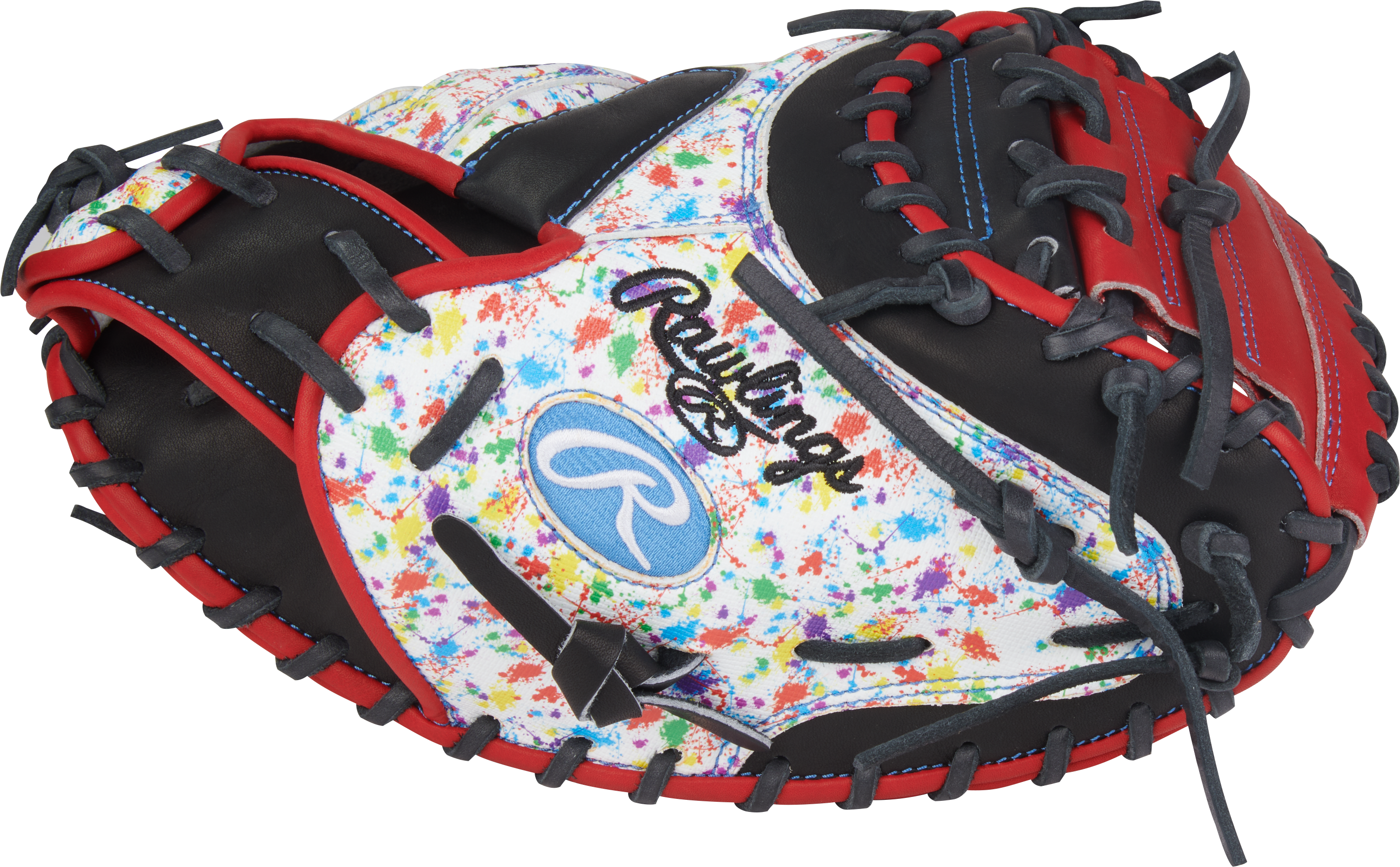 RAWLINGS HEART OF THE HIDE SERIES CATCHERS MITT 33.5-INCH BASEBALL GLOVE
