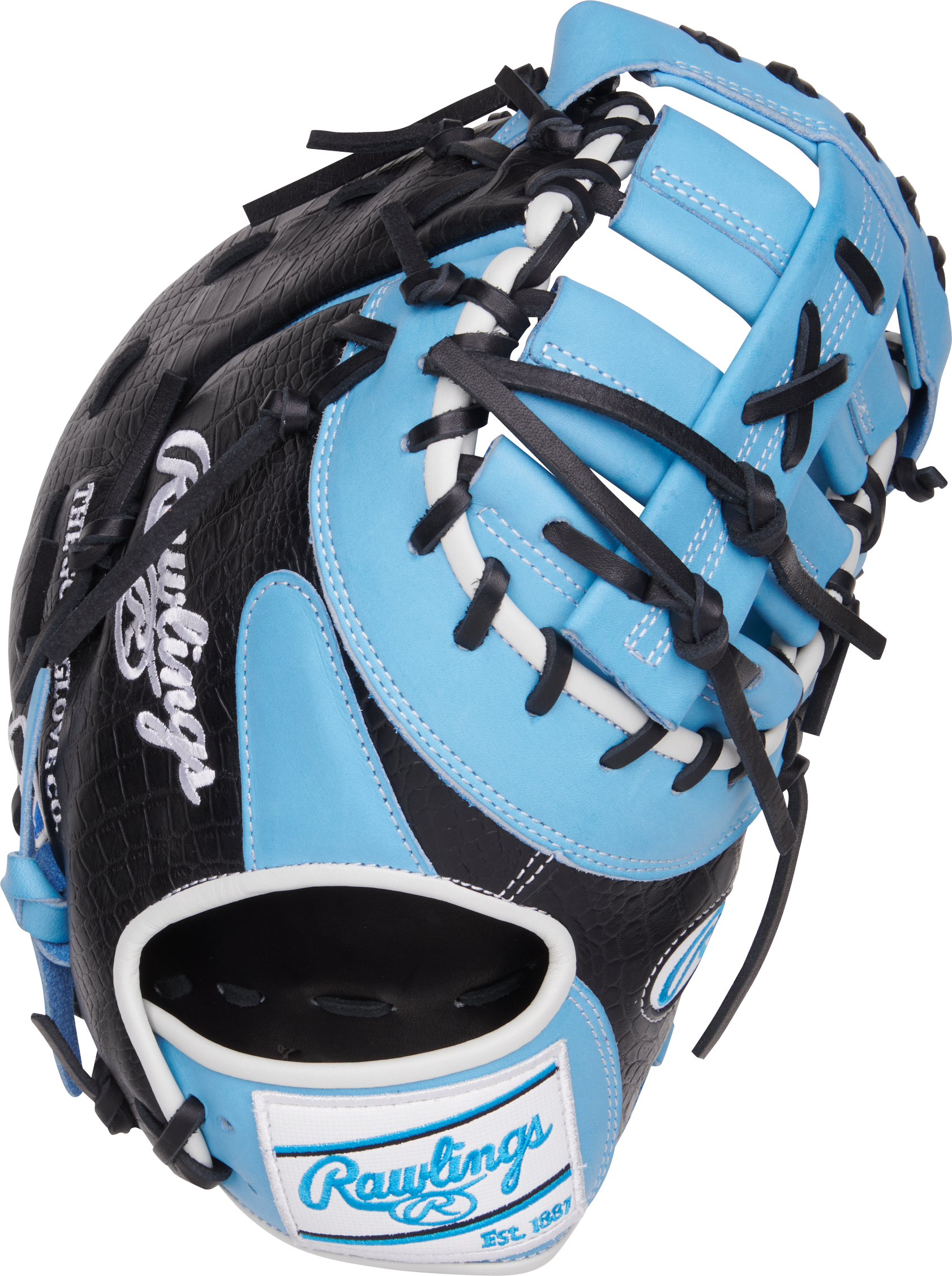 RAWLINGS HEART OF THE HIDE SERIES FIRST BASE MITT 13-INCH BASEBALL GLOVE