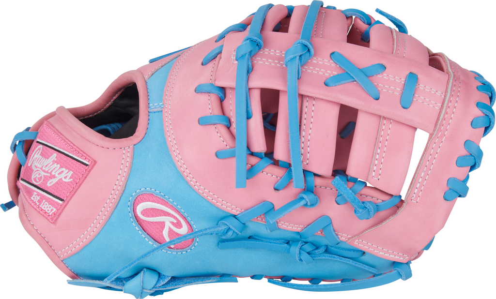RAWLINGS HEART OF THE HIDE SERIES FIRST BASE MITT 12.25-INCH BASEBALL GLOVE
