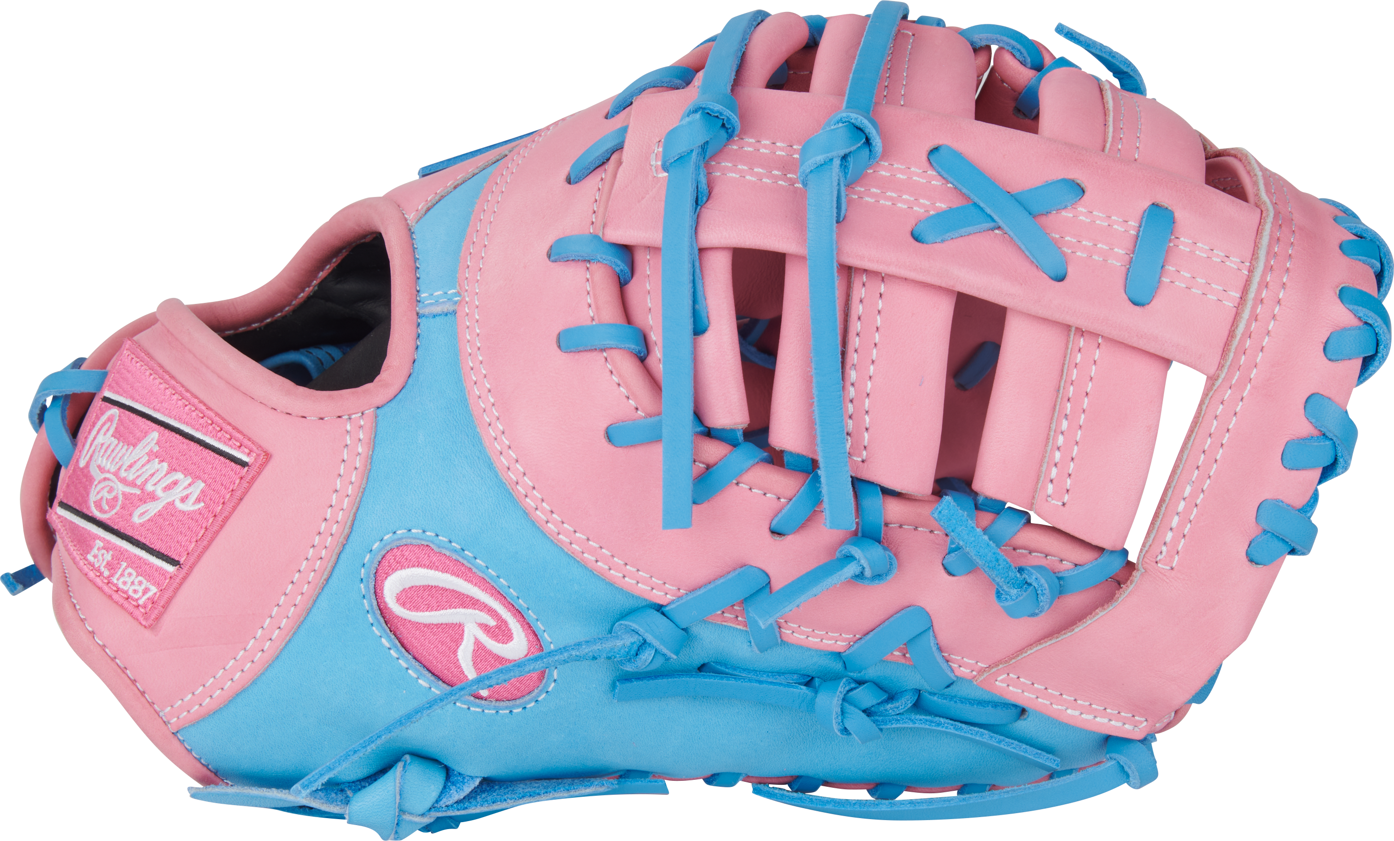 RAWLINGS HEART OF THE HIDE SERIES FIRST BASE MITT 12.25-INCH BASEBALL GLOVE