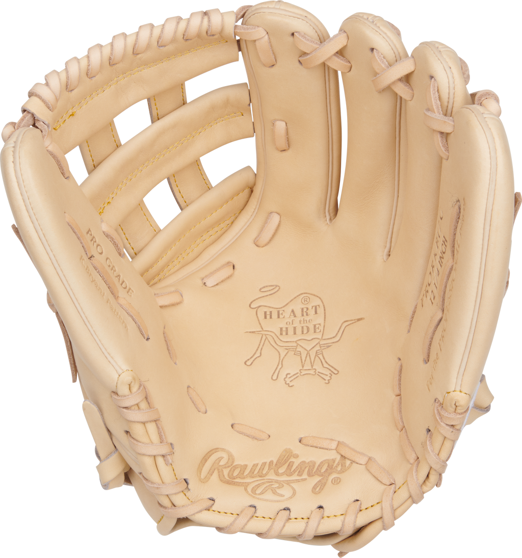 RAWLINGS HEART OF THE HIDE SERIES 12.25-INCH BASEBALL GLOVE
