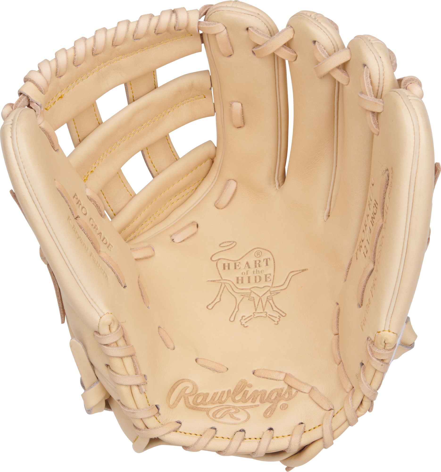 RAWLINGS HEART OF THE HIDE SERIES 12.25-INCH BASEBALL GLOVE
