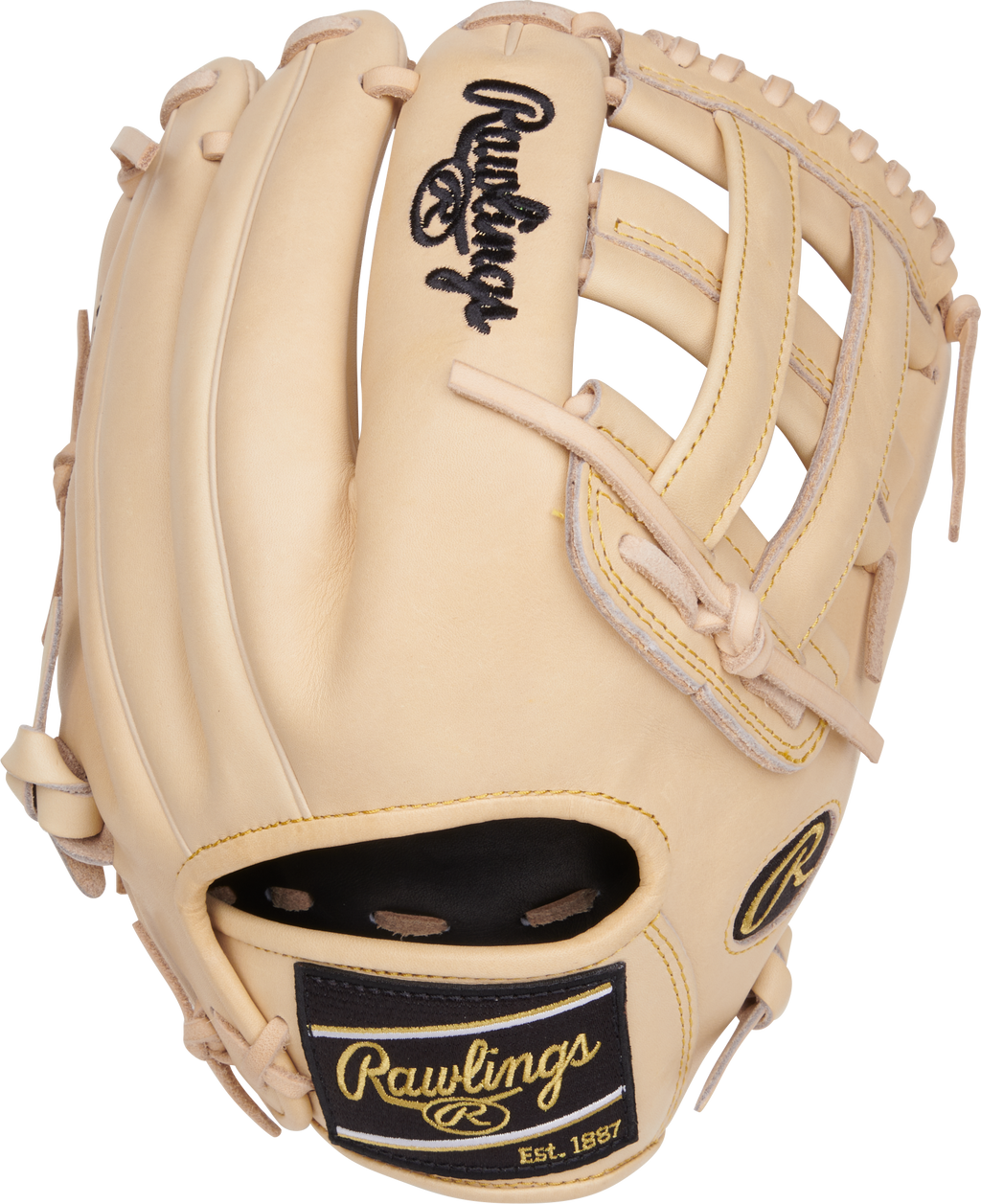 RAWLINGS HEART OF THE HIDE SERIES 12.25-INCH BASEBALL GLOVE