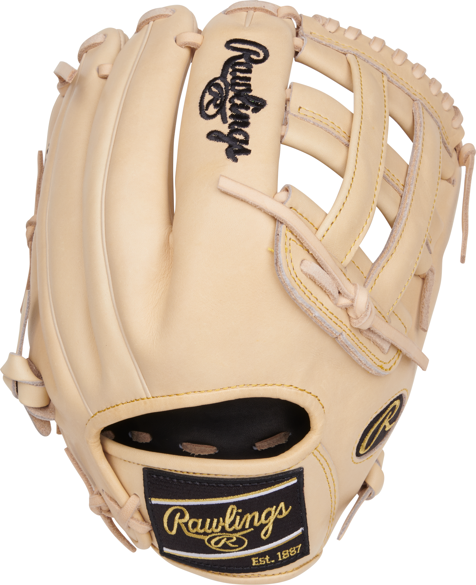 RAWLINGS HEART OF THE HIDE SERIES 12.25-INCH BASEBALL GLOVE
