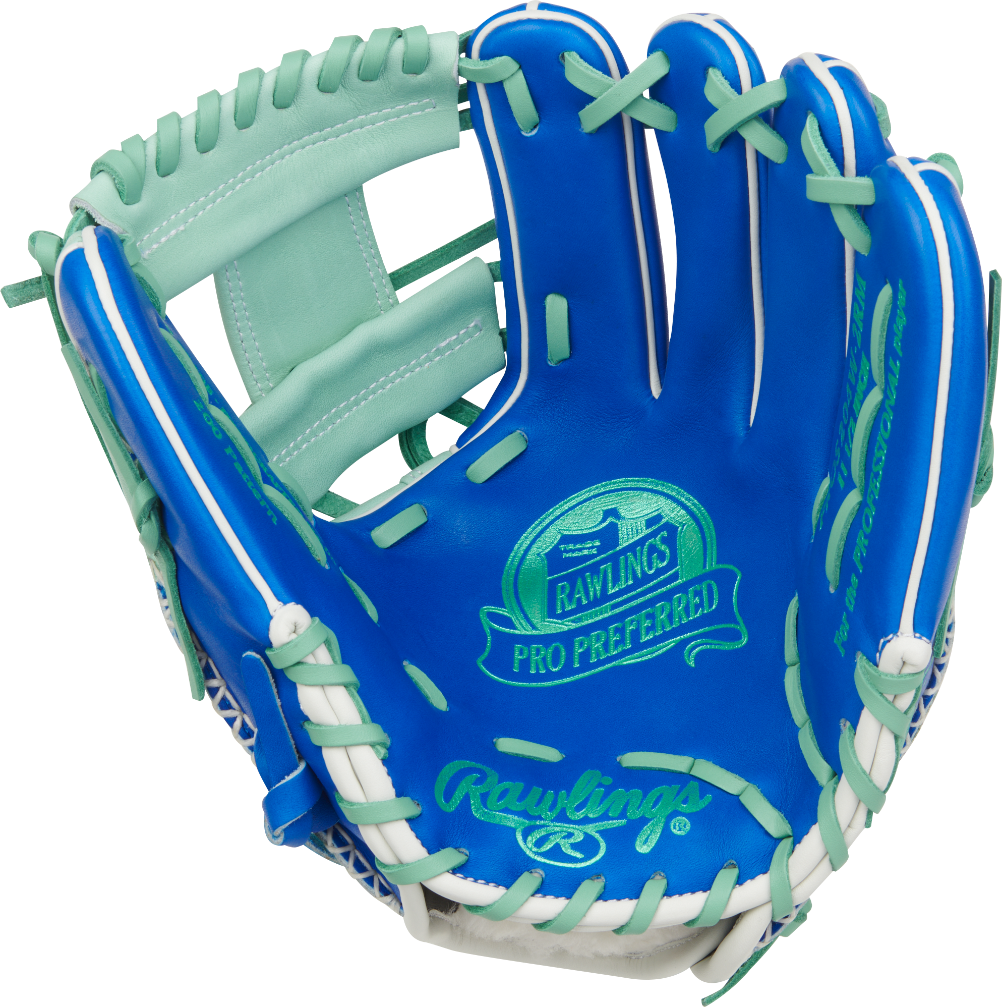 RAWLINGS PRO PREFERRED SERIES 11.5-INCH BASEBALL GLOVE