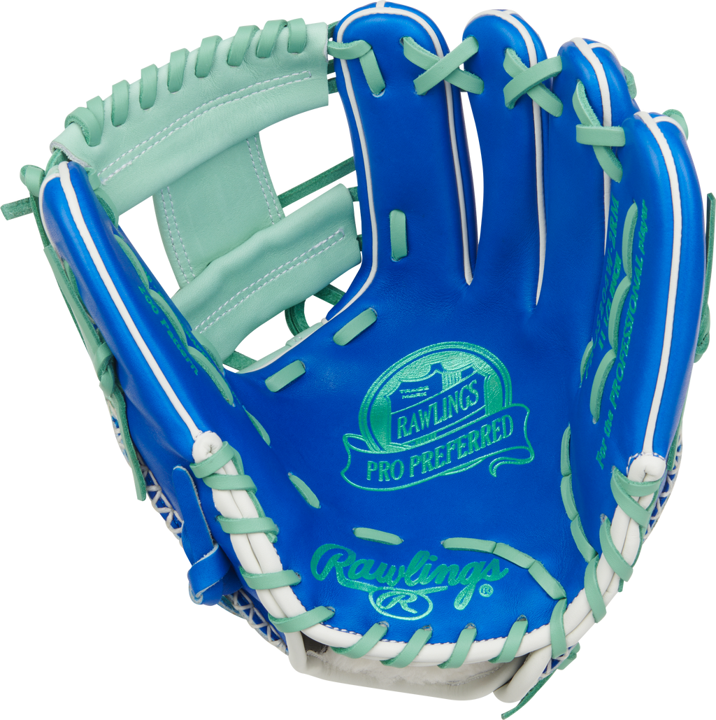 RAWLINGS PRO PREFERRED SERIES 11.5-INCH BASEBALL GLOVE