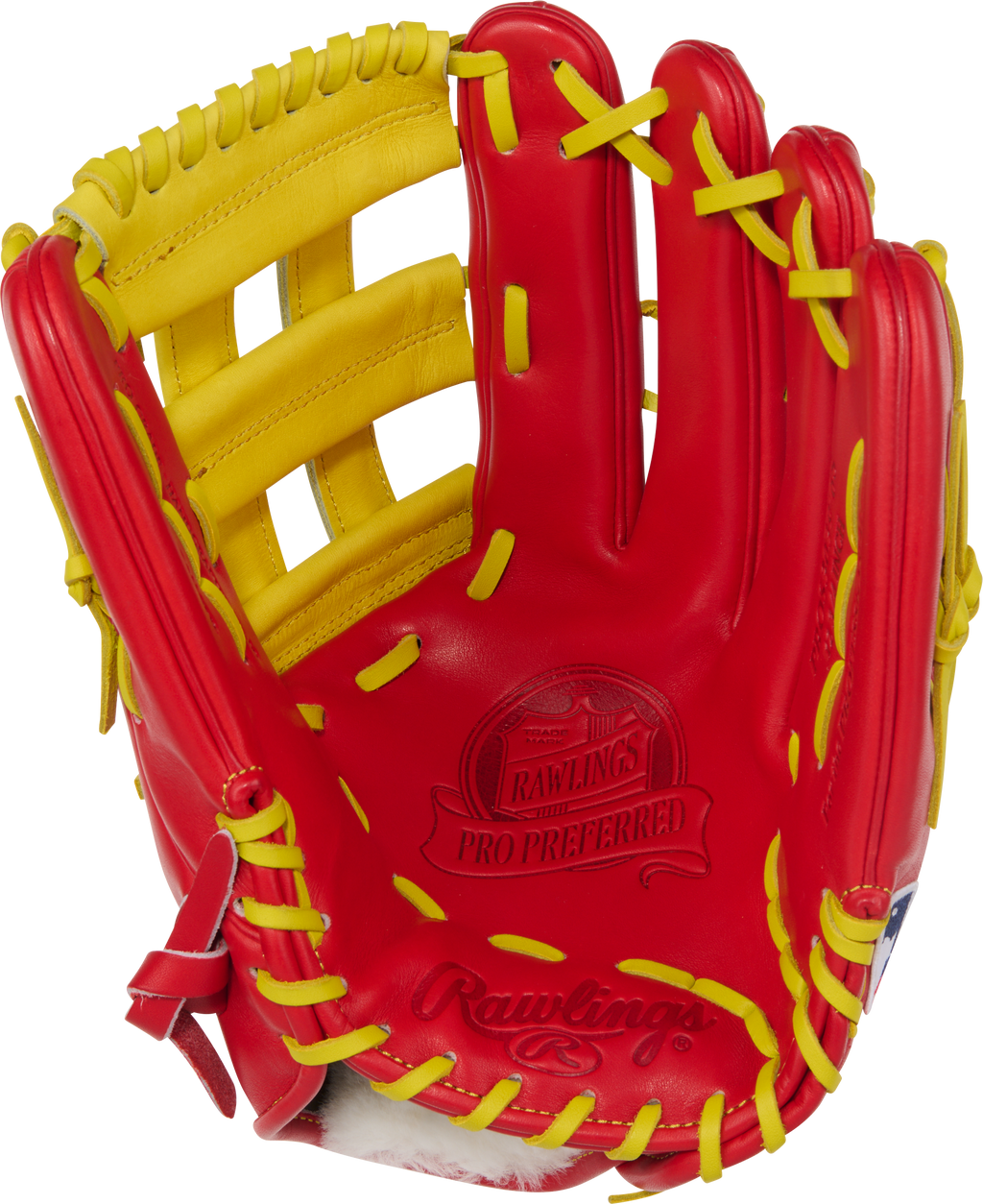 RAWLINGS PRO PREFERRED SERIES 12.75-INCH BASEBALL GLOVE
