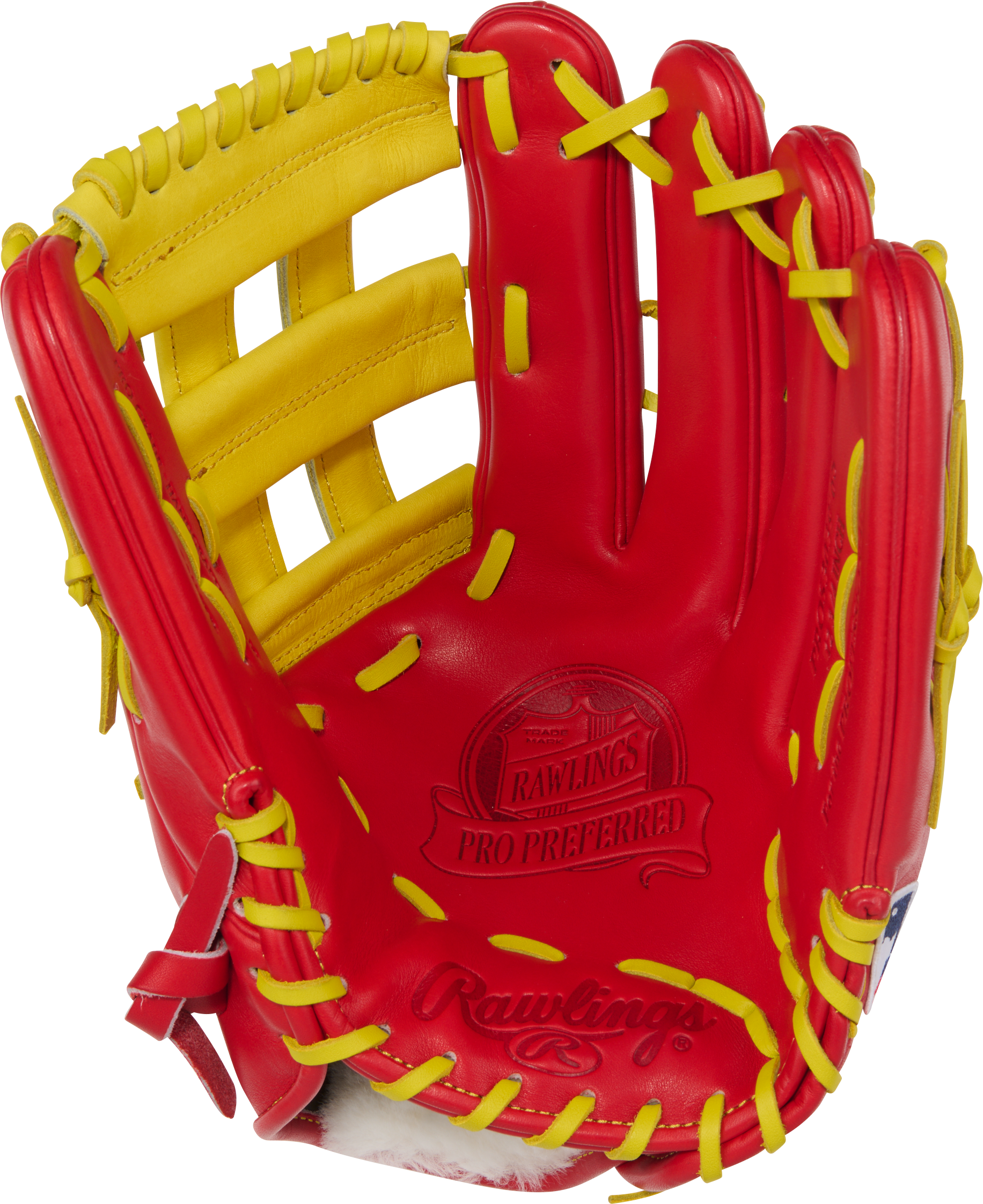 RAWLINGS PRO PREFERRED SERIES 12.75-INCH BASEBALL GLOVE