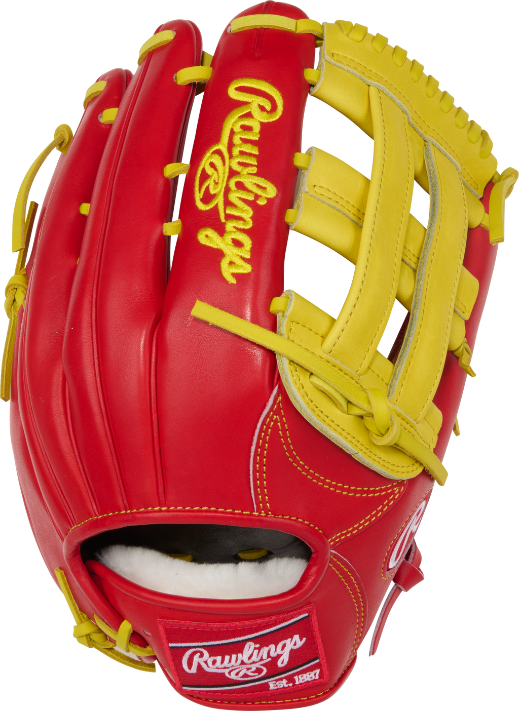 RAWLINGS PRO PREFERRED SERIES 12.75-INCH BASEBALL GLOVE
