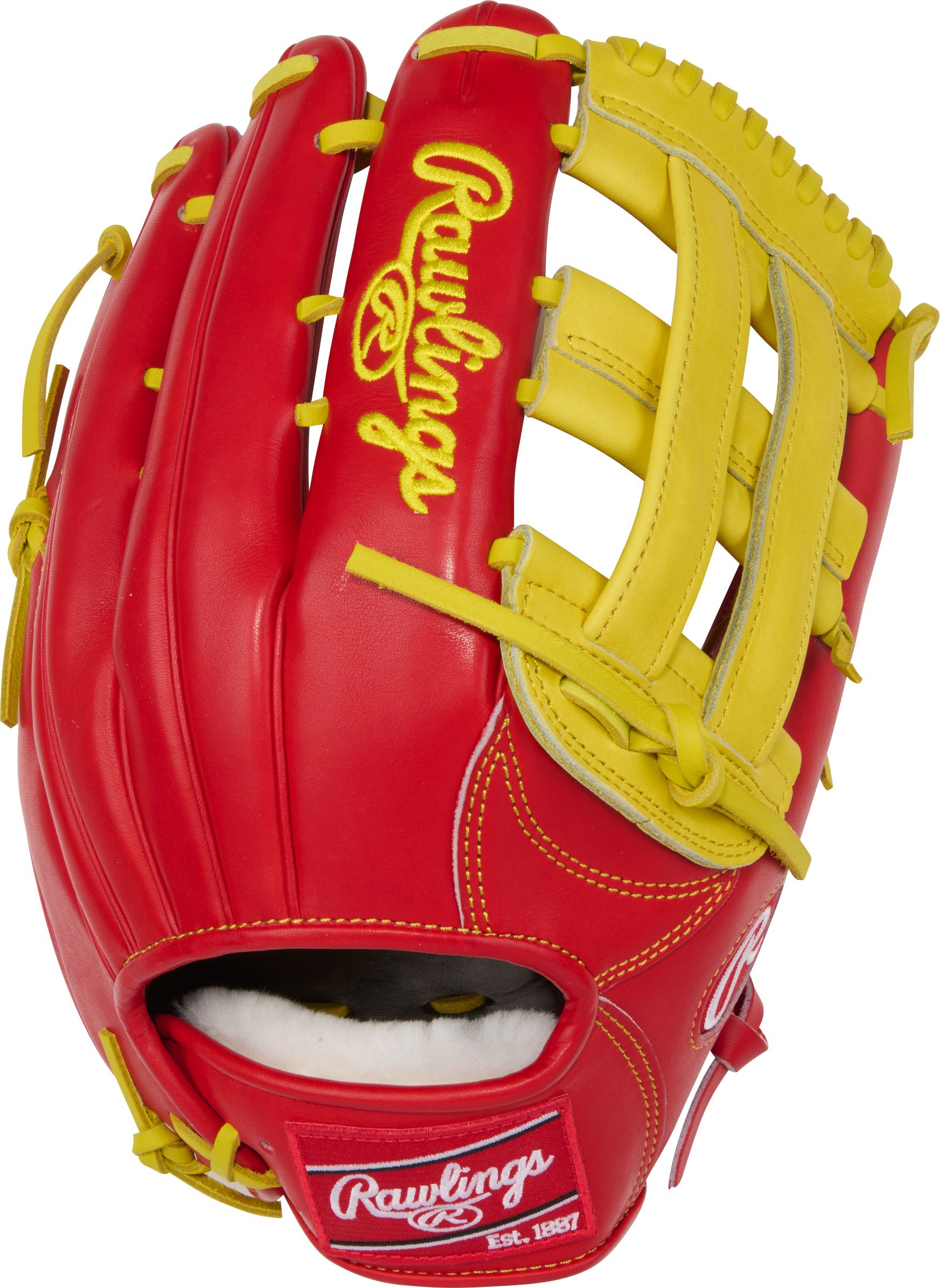 RAWLINGS PRO PREFERRED SERIES 12.75-INCH BASEBALL GLOVE