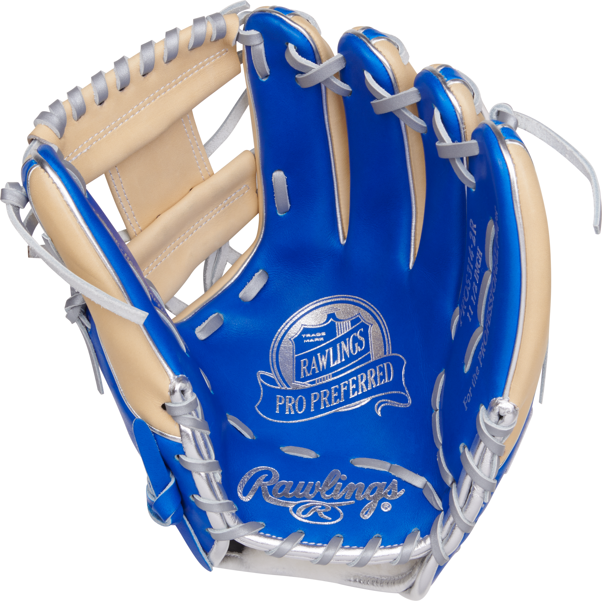 RAWLINGS PRO PREFERRED SERIES 11.5-INCH BASEBALL GLOVE