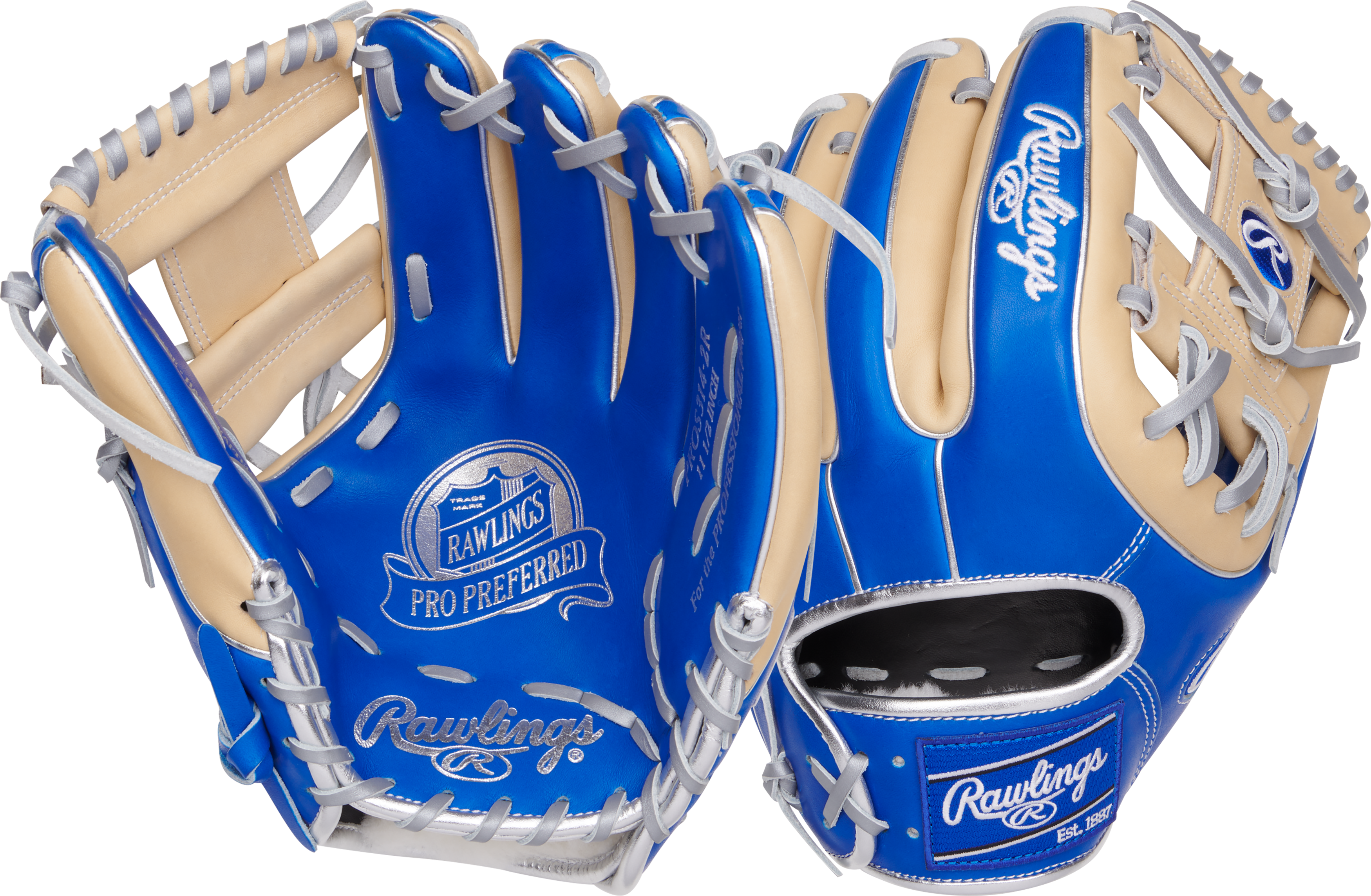 RAWLINGS PRO PREFERRED SERIES 11.5-INCH BASEBALL GLOVE