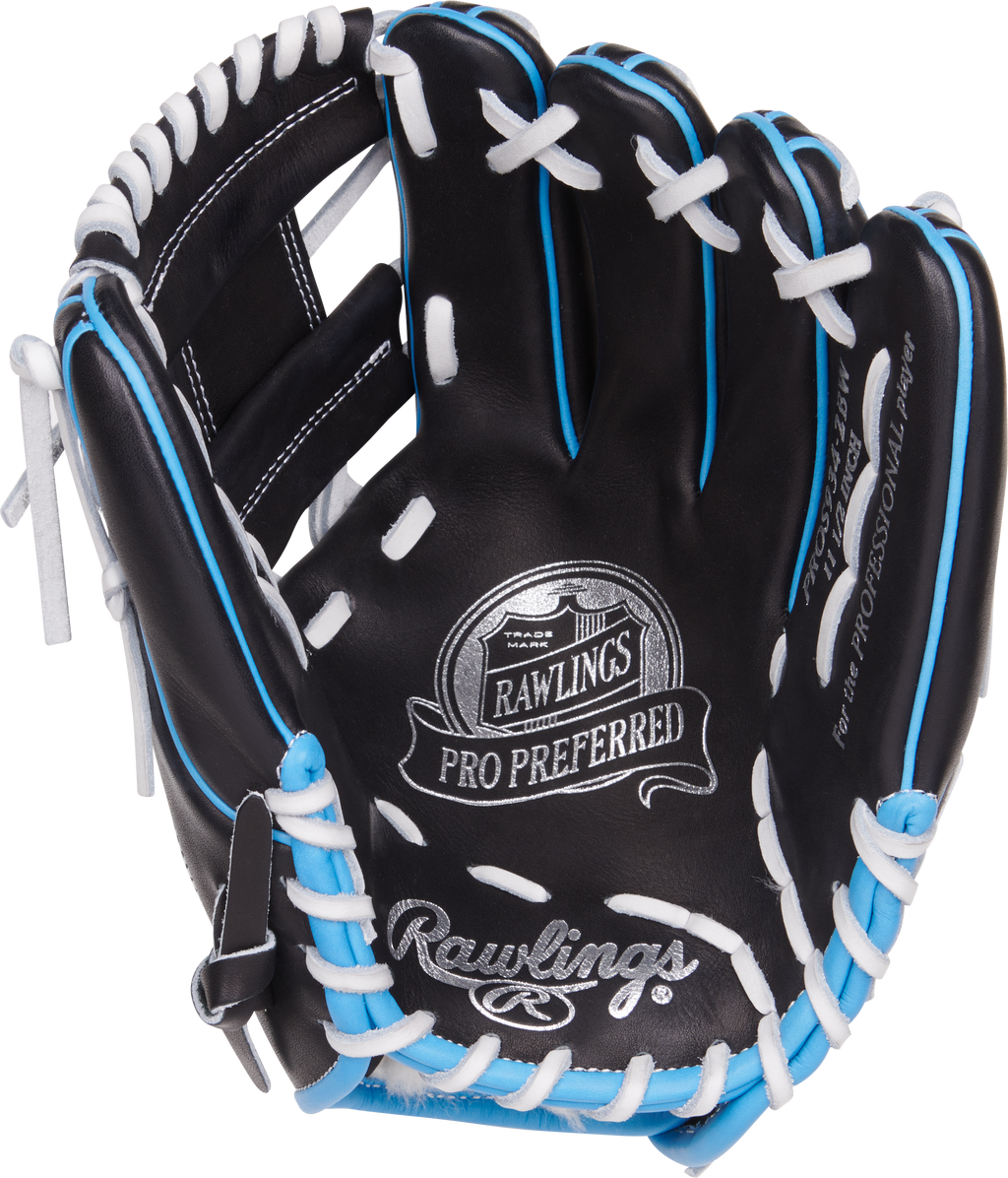 RAWLINGS PRO PREFERRED SERIES 11.5-INCH BASEBALL GLOVE