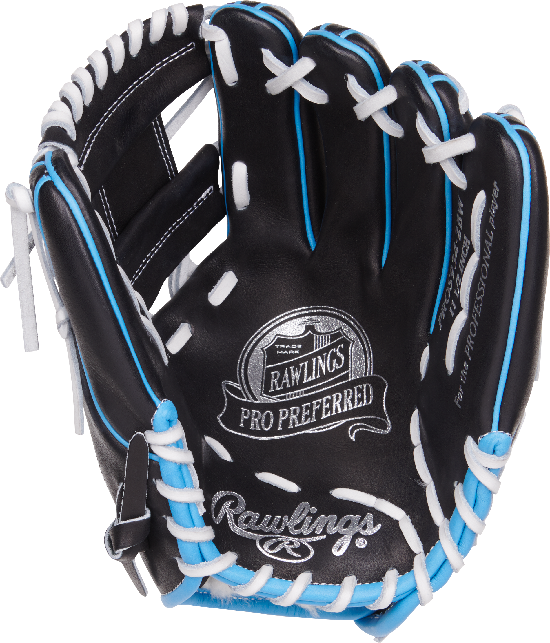RAWLINGS PRO PREFERRED SERIES 11.5-INCH BASEBALL GLOVE