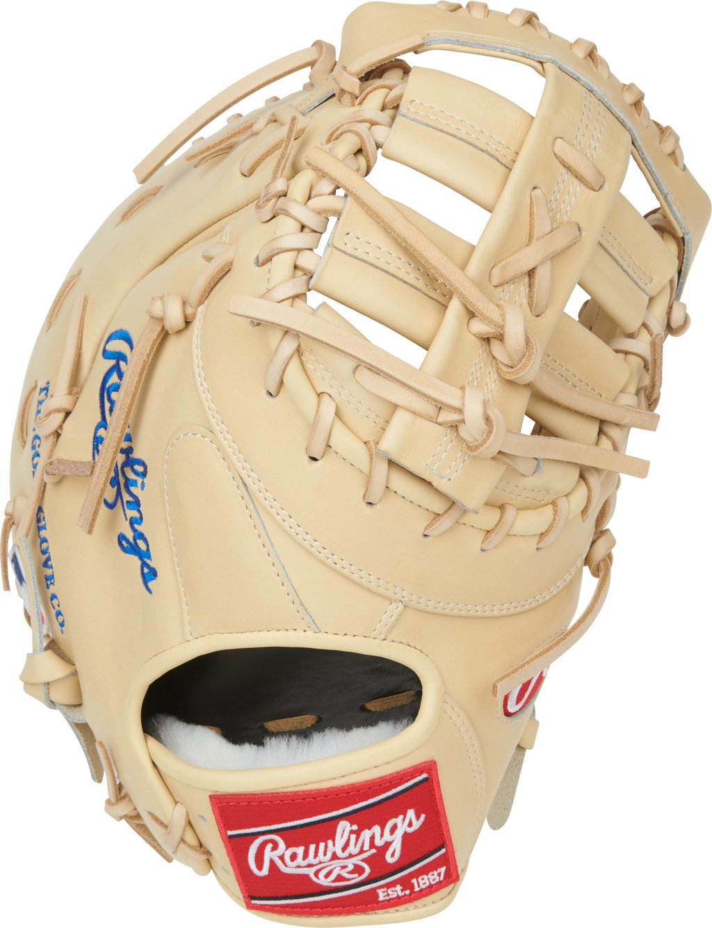 RAWLINGS PRO PREFERRED SERIES BRYCE HARPER GAMEDAY PATTERN 13-INCH BASEBALL GLOVE