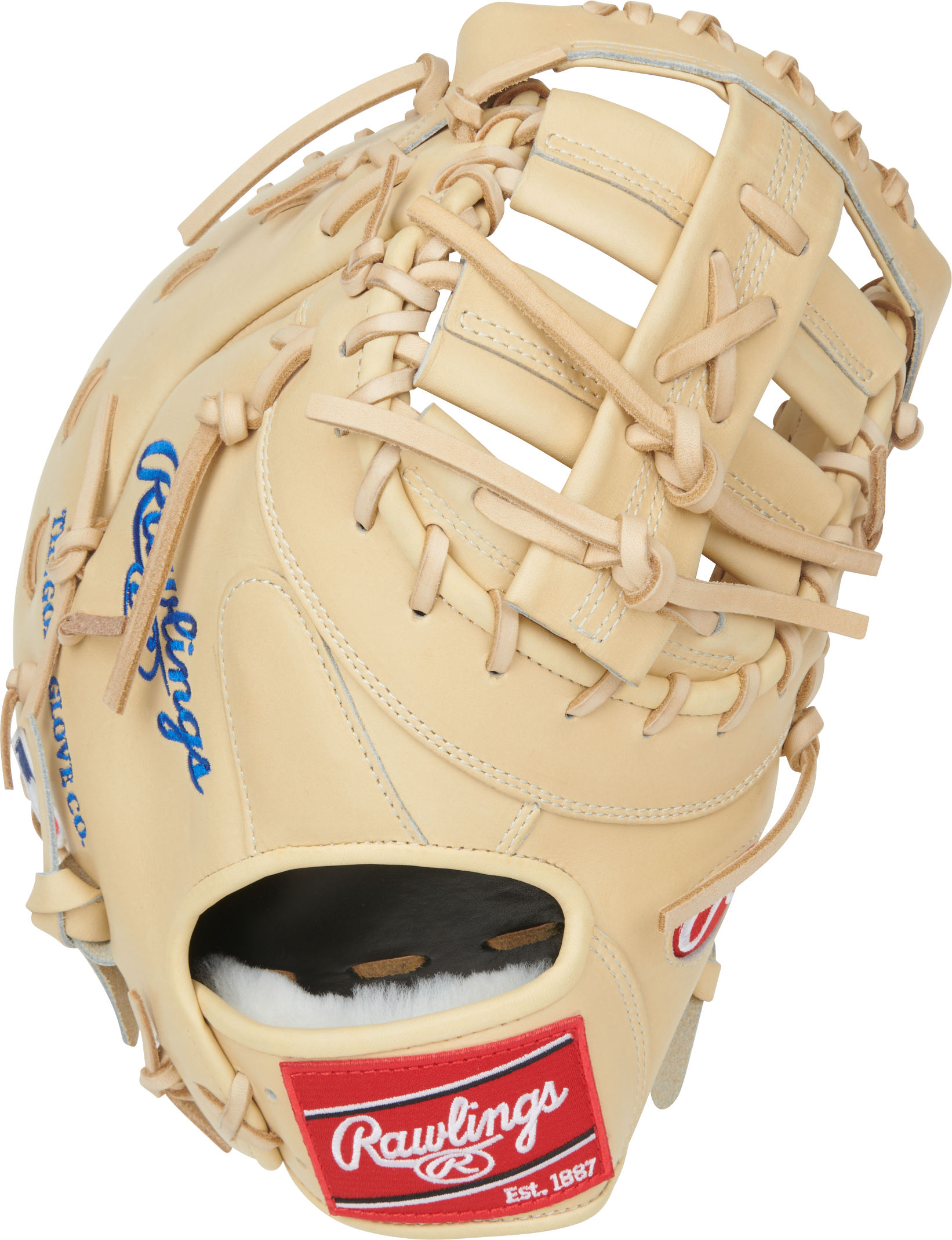 RAWLINGS PRO PREFERRED SERIES BRYCE HARPER GAMEDAY PATTERN 13-INCH BASEBALL GLOVE