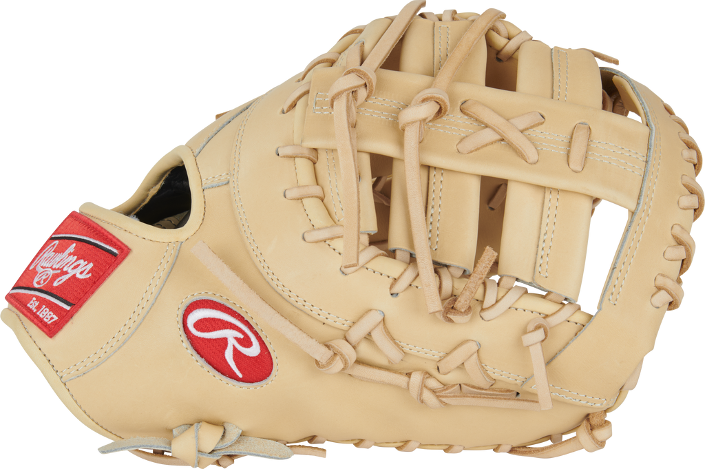 RAWLINGS PRO PREFERRED SERIES BRYCE HARPER GAMEDAY PATTERN 13-INCH BASEBALL GLOVE