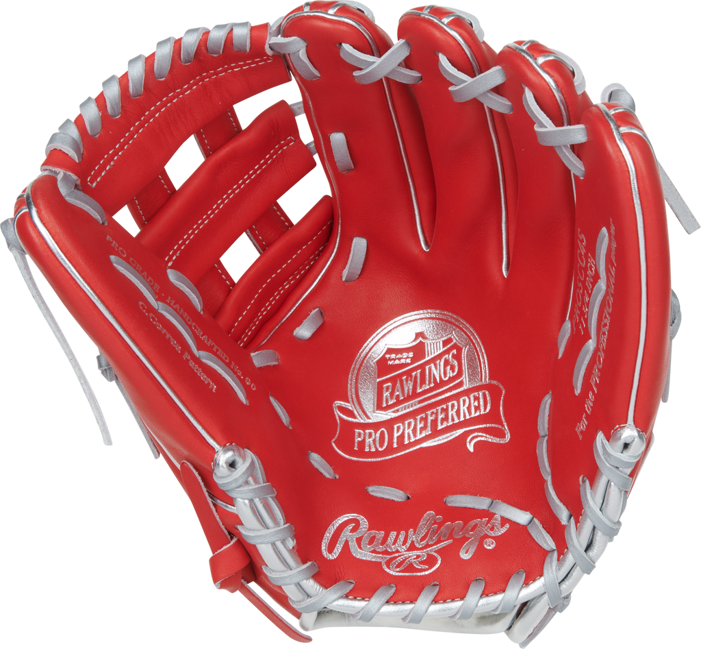 RAWLINGS PRO PREFERRED SERIES CARLOS CORREA GAMEDAY PATTERN 11.75-INCH BASEBALL GLOVE
