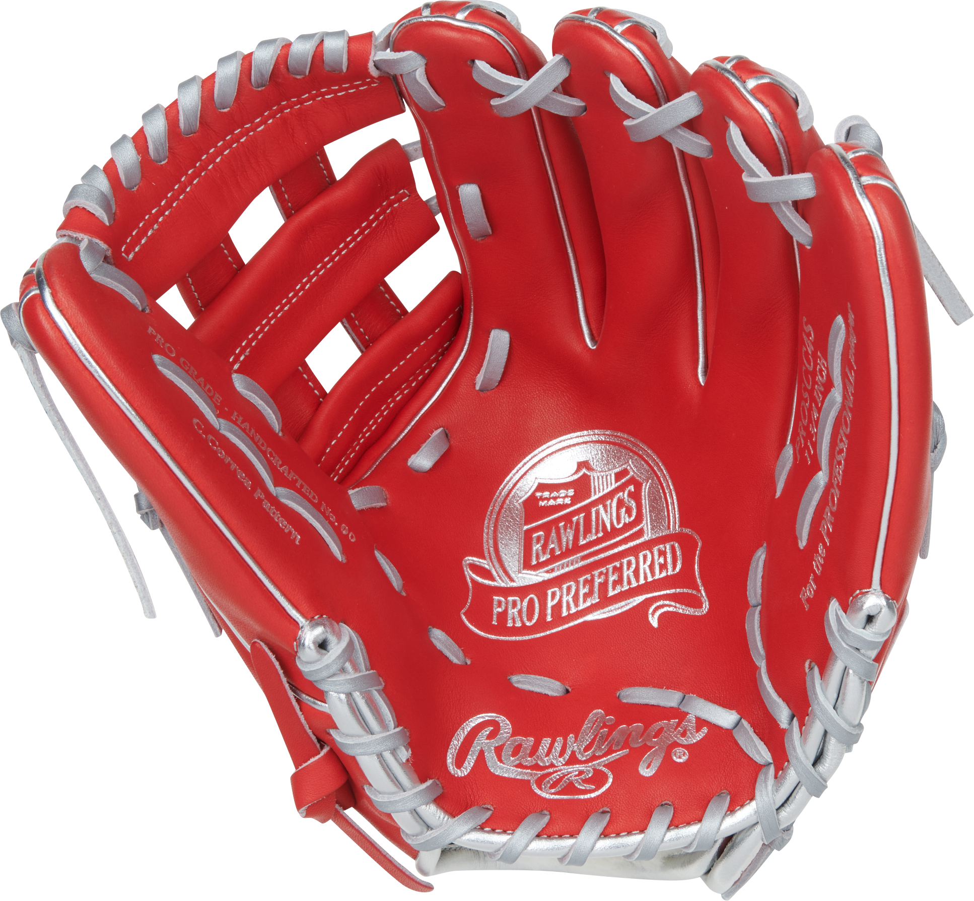 RAWLINGS PRO PREFERRED SERIES CARLOS CORREA GAMEDAY PATTERN 11.75-INCH BASEBALL GLOVE