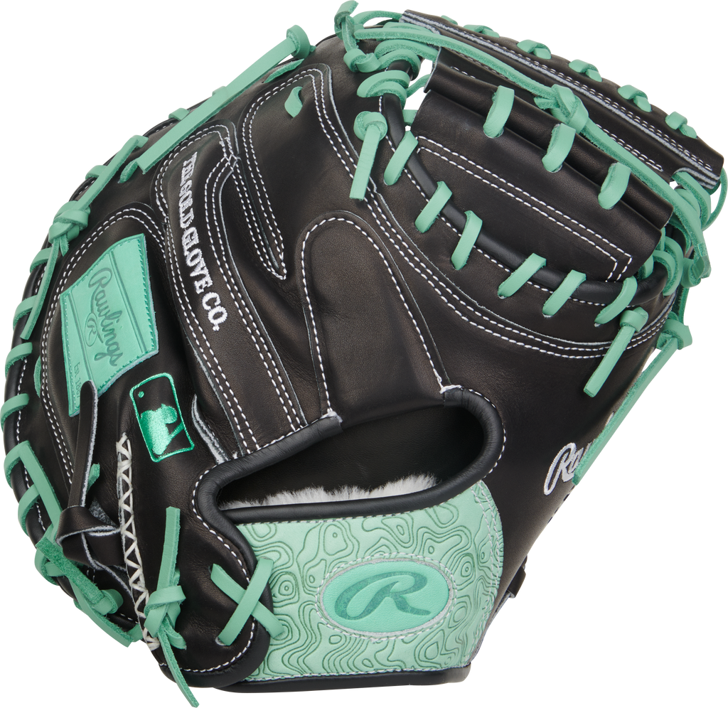 RAWLINGS PRO PREFERRED SERIES CATCHERS MITT 33-INCH BASEBALL GLOVE