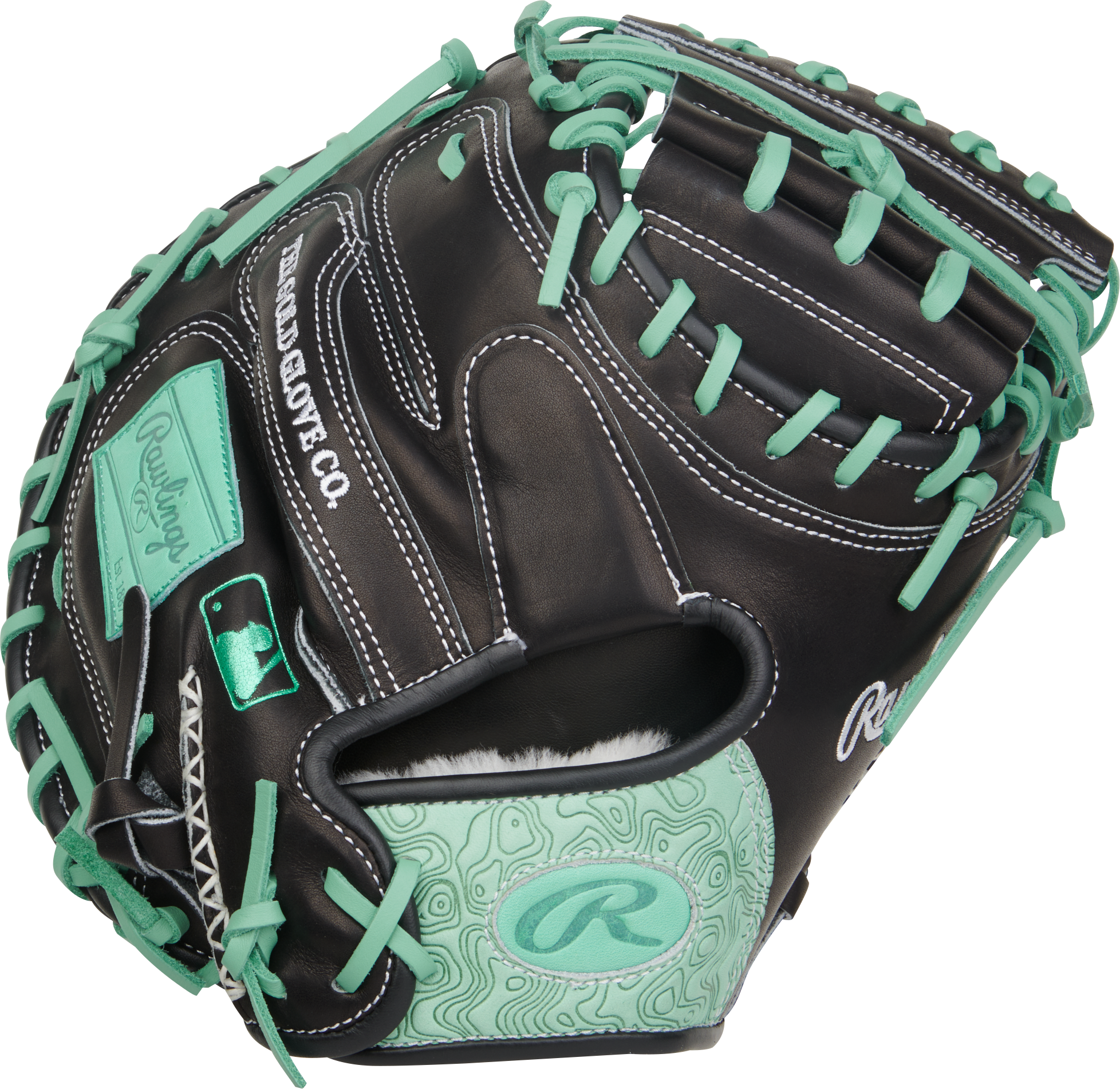 RAWLINGS PRO PREFERRED SERIES CATCHERS MITT 33-INCH BASEBALL GLOVE