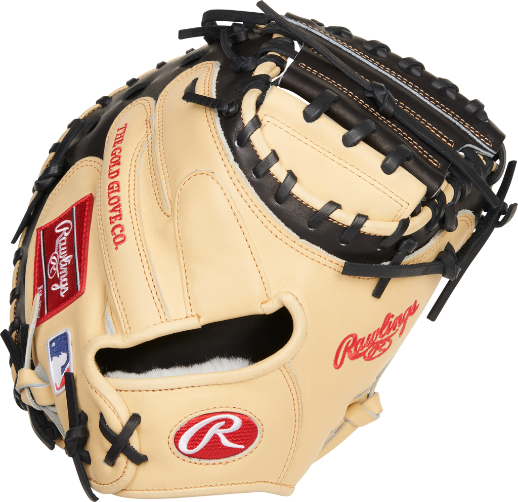 RAWLINGS PRO PREFERRED SERIES CATCHERS MITT 34-INCH BASEBALL GLOVE
